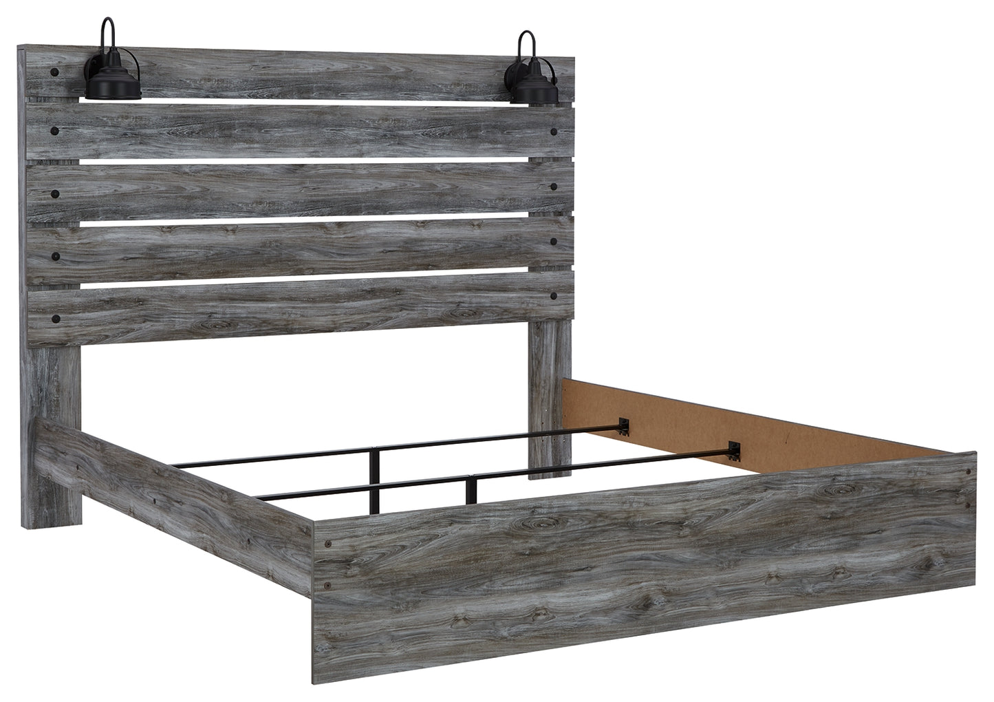 Baystorm King Panel Bed