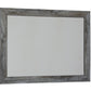 Baystorm Dresser and Mirror