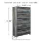 Baystorm Chest of Drawers