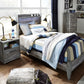 Baystorm Twin Panel Bed