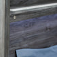 Baystorm Twin Panel Bed