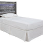 Baystorm Twin Panel Headboard