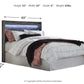 Baystorm Queen Panel Headboard