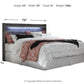 Baystorm King Panel Headboard