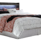 Baystorm King Panel Headboard