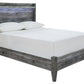 Baystorm Full Panel Bed
