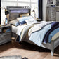 Baystorm Full Panel Bed