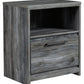 Baystorm Nightstand