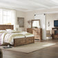 Blaneville Dresser and Mirror