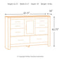 Blaneville Dresser