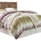 Blaneville Queen/Full Panel Headboard