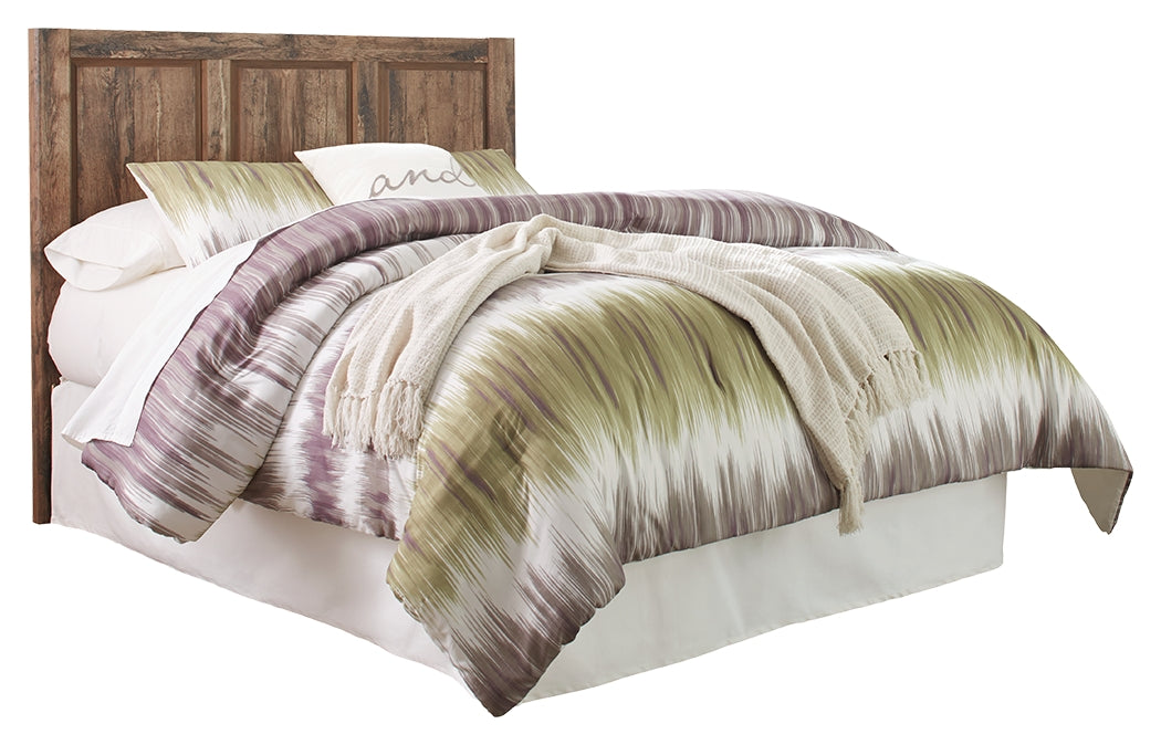 Blaneville Queen/Full Panel Headboard