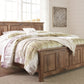 Blaneville King/California King Panel Headboard