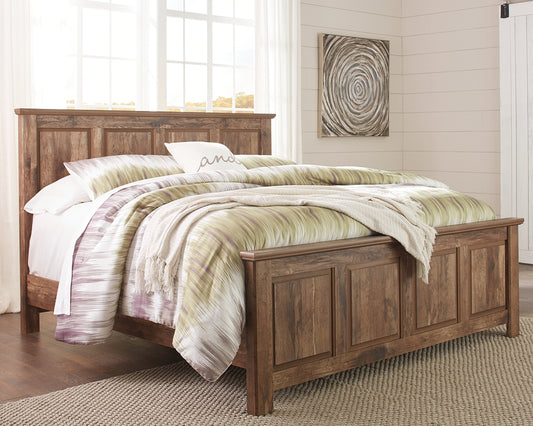 Blaneville King/California King Panel Headboard