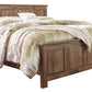 Blaneville King Panel Bed
