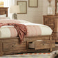 Blaneville King/California King Panel Headboard