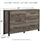 Cazenfeld Dresser