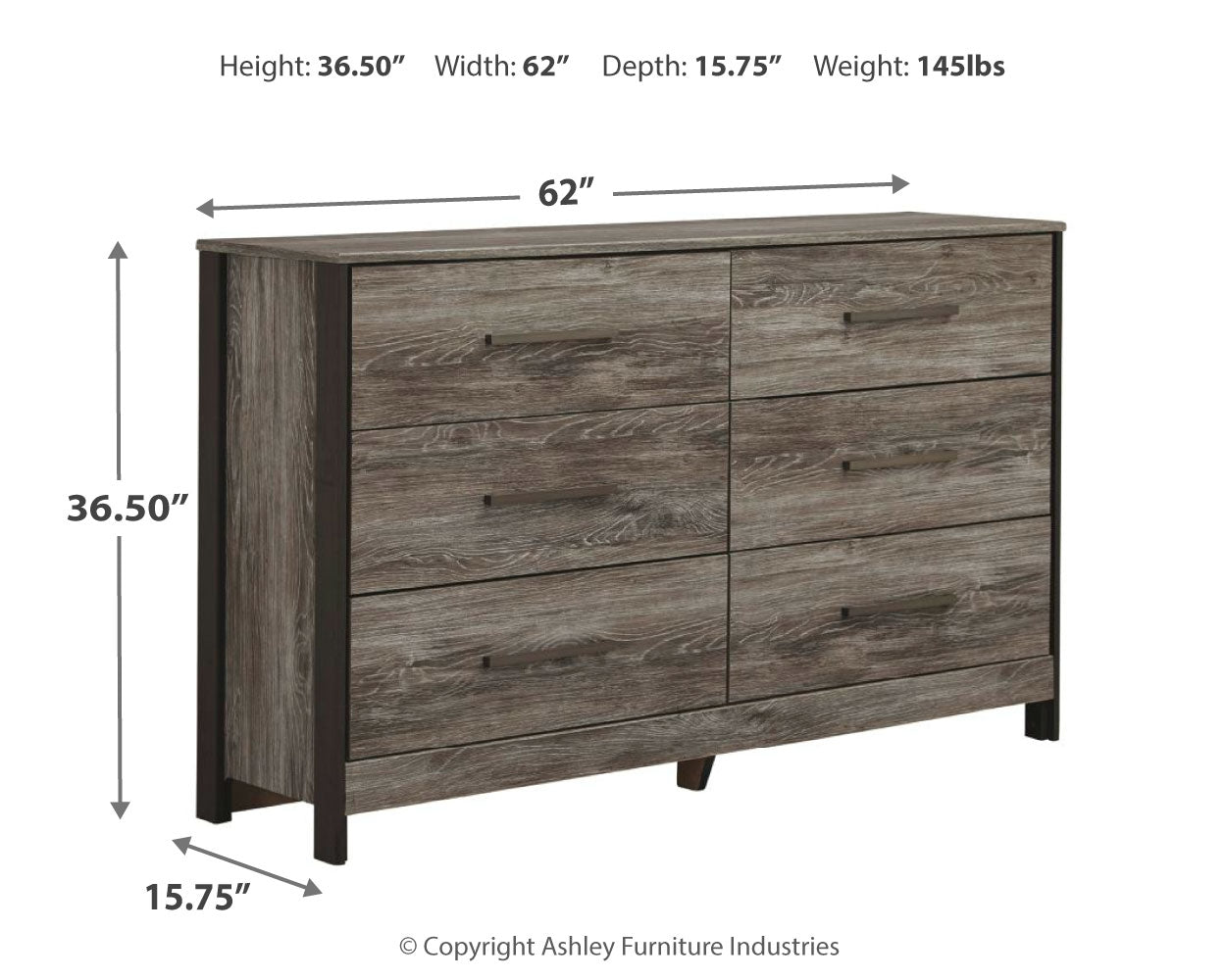 Cazenfeld Dresser