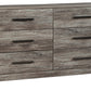 Cazenfeld Dresser
