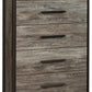 Cazenfeld Chest of Drawers