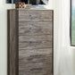 Cazenfeld Chest of Drawers
