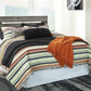 Cazenfeld Queen Panel Headboard