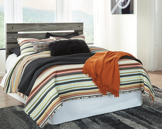 Cazenfeld Queen Panel Headboard