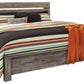 Cazenfeld King Panel Bed
