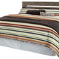 Cazenfeld King/California King Panel Headboard