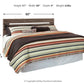 Cazenfeld King/California King Panel Headboard