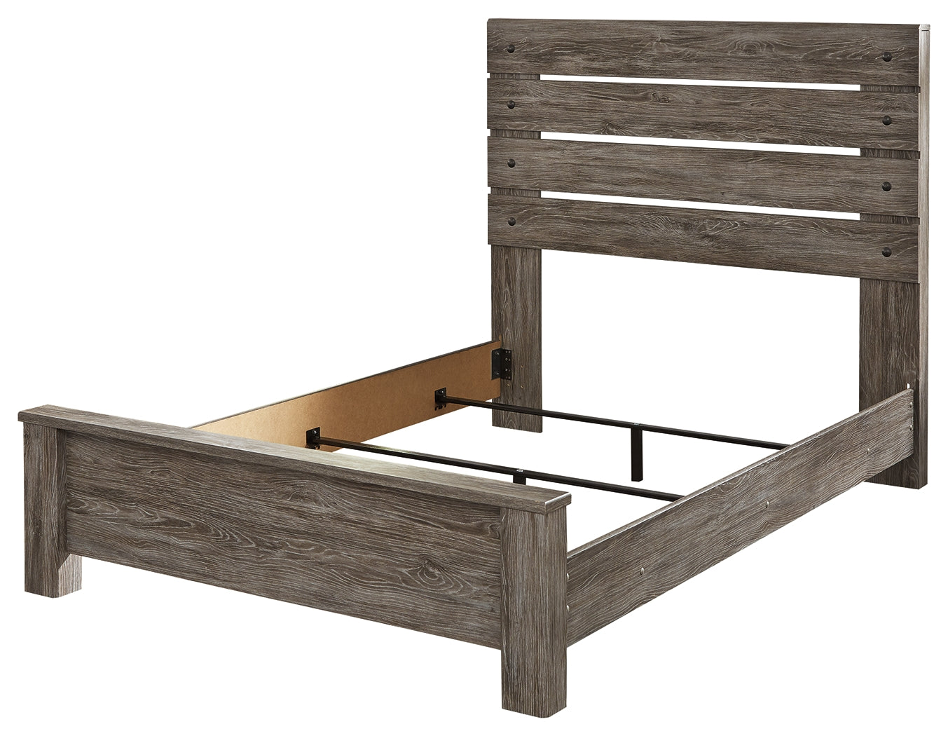 Cazenfeld Full Panel Headboard