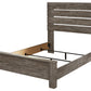 Cazenfeld Full Panel Bed