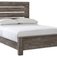 Cazenfeld Full Panel Headboard