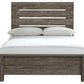 Cazenfeld Full Panel Headboard