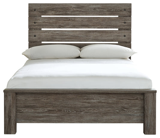 Cazenfeld Full Panel Headboard