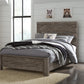 Cazenfeld Full Panel Headboard
