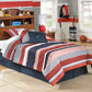 Barchan Twin Bookcase Headboard