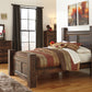 Quinden King Poster Bed