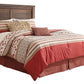Quinden Queen Panel Headboard