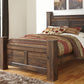 Quinden King Poster Bed