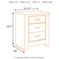 Quinden Nightstand