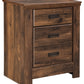 Quinden Nightstand