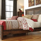 Quinden Queen Panel Bed