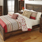 Quinden Queen Panel Bed