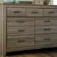 Zelen Dresser