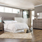 Zelen Queenl Panel Headboard