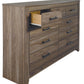 Zelen Dresser