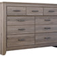 Zelen Dresser