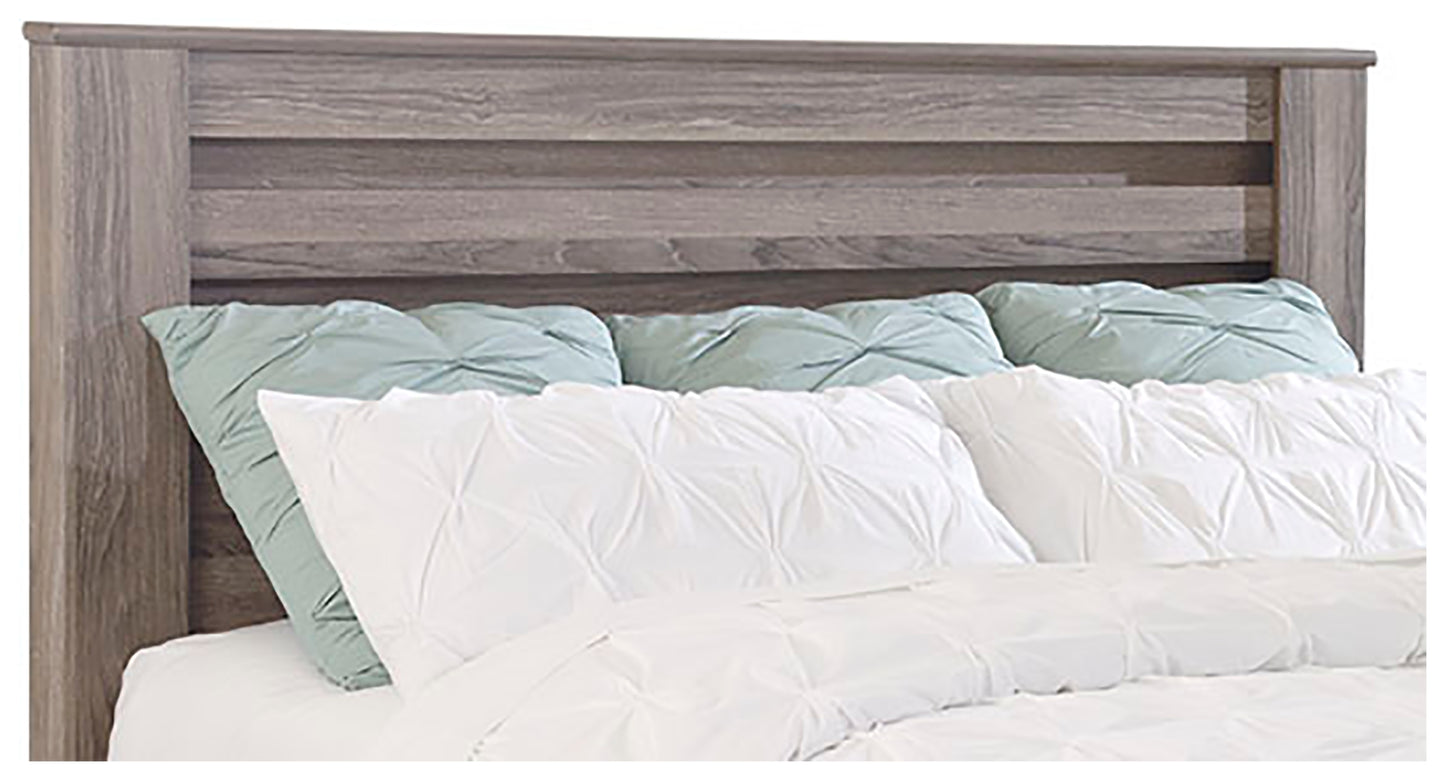 Zelen Queenl Panel Headboard