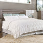 Zelen King/California King Panel Headboard